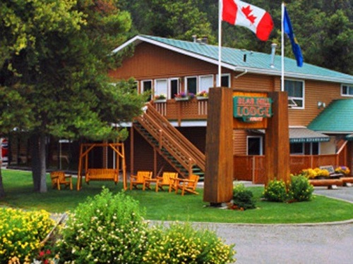 Bear Hill Lodge 